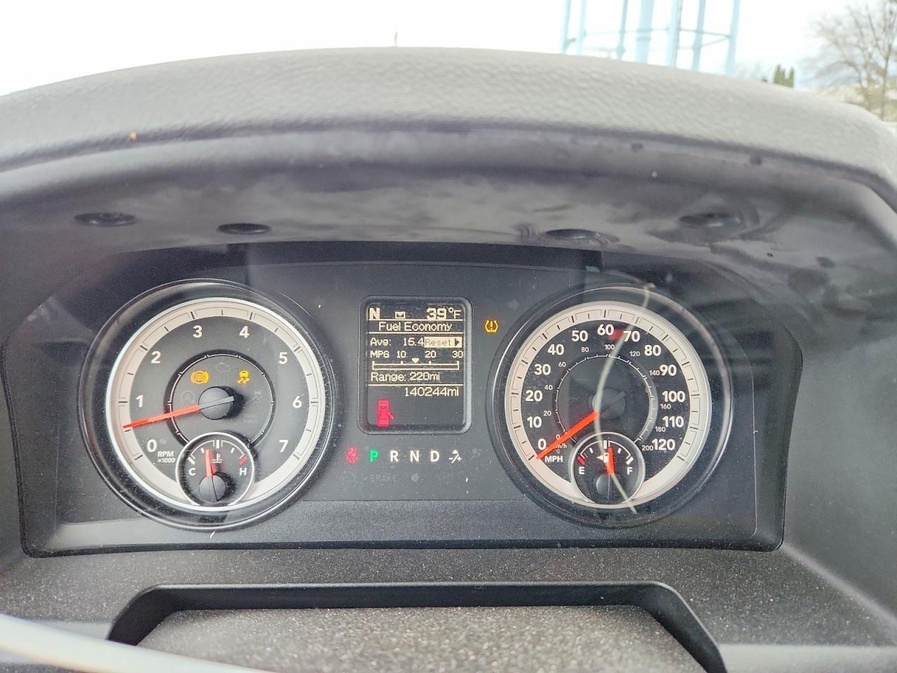 2015 Dodge RAM 1500 ST
