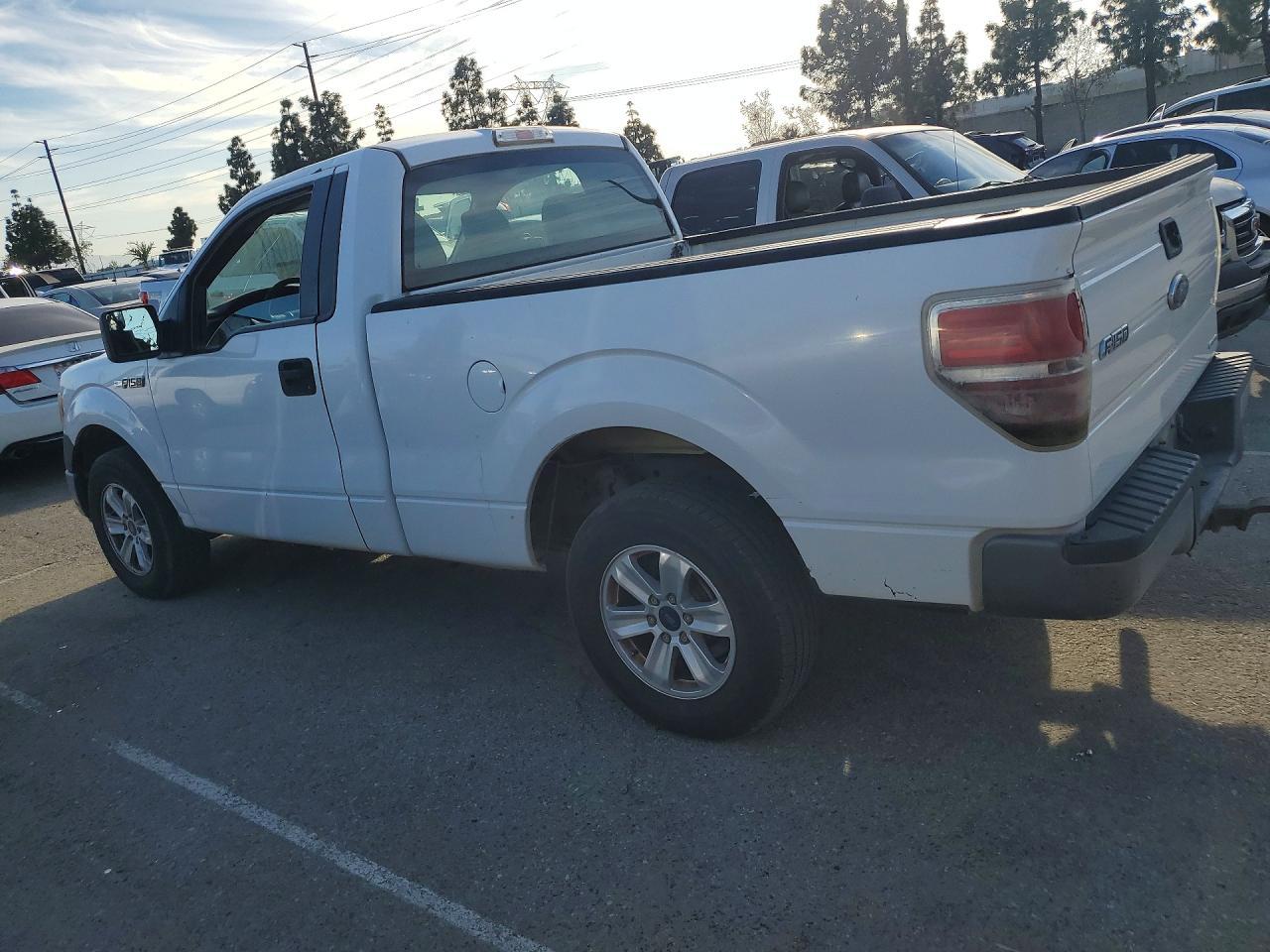 2012 Ford F150