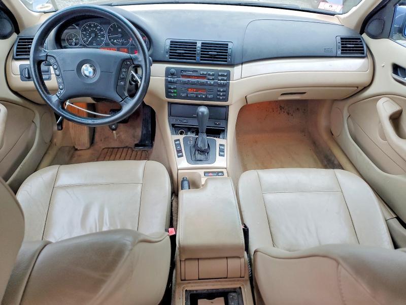 2001 BMW 330 i