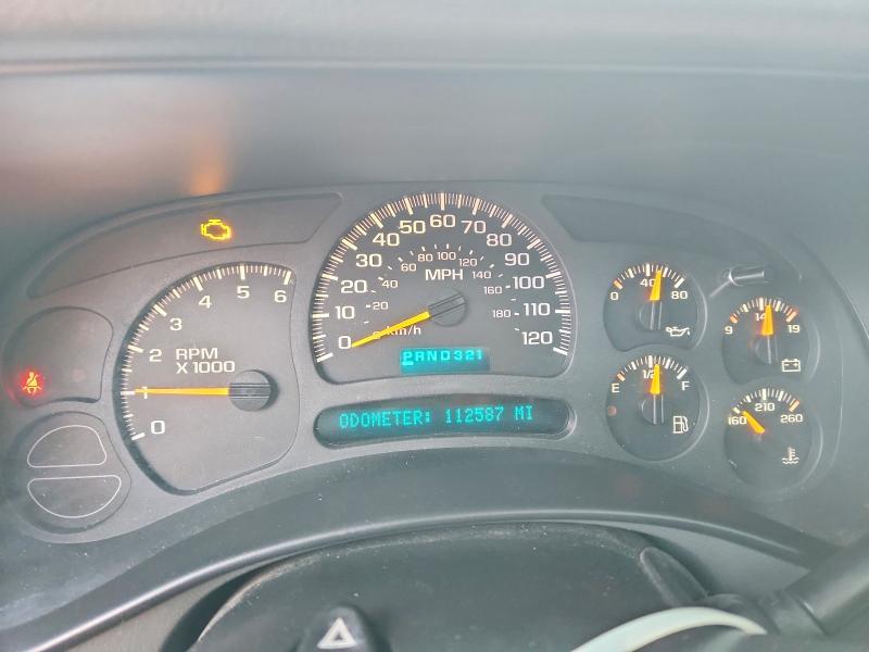 2005 GMC New Sierra K1500