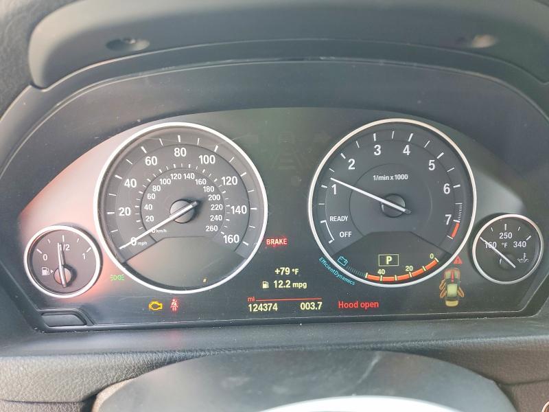 2015 BMW 328 i Sulev