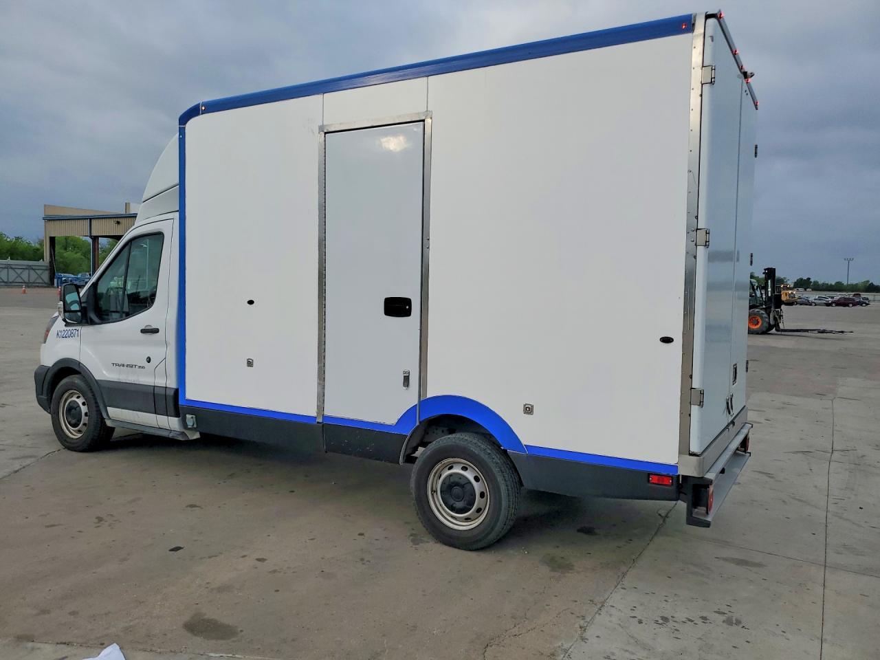 2022 Ford Transit T-350