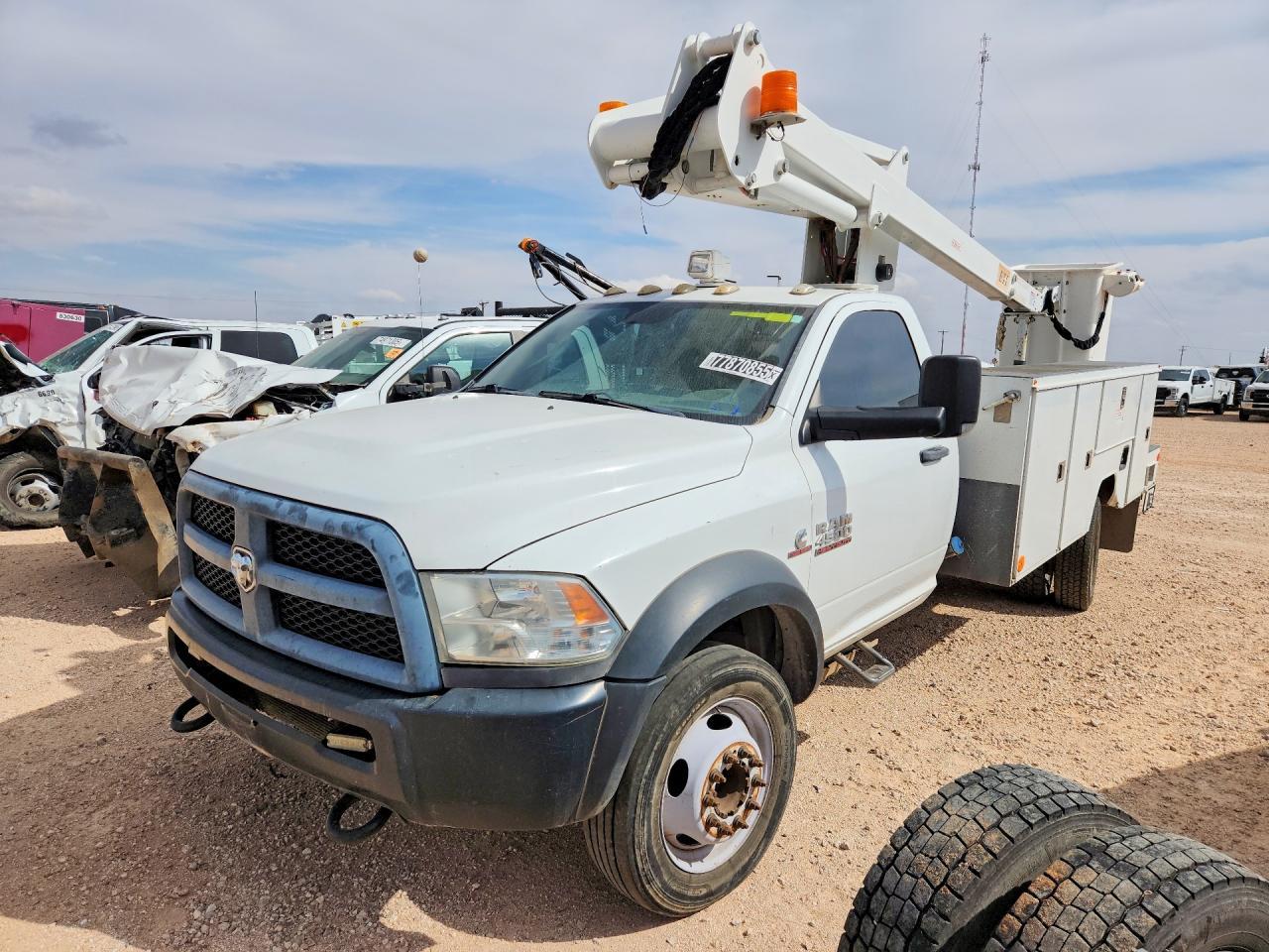 2013 Dodge RAM 4500