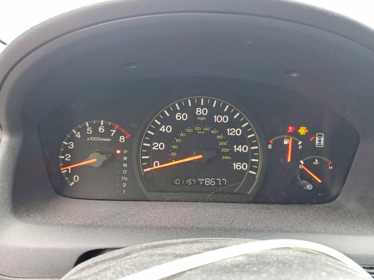 2004 Honda Accord ex