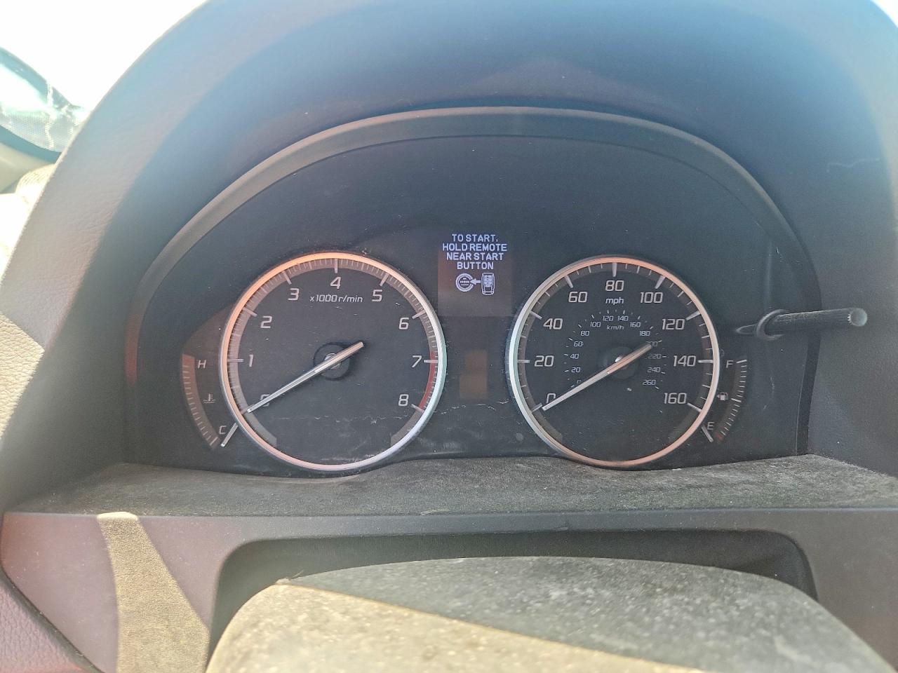 2018 Acura Rdx Technology