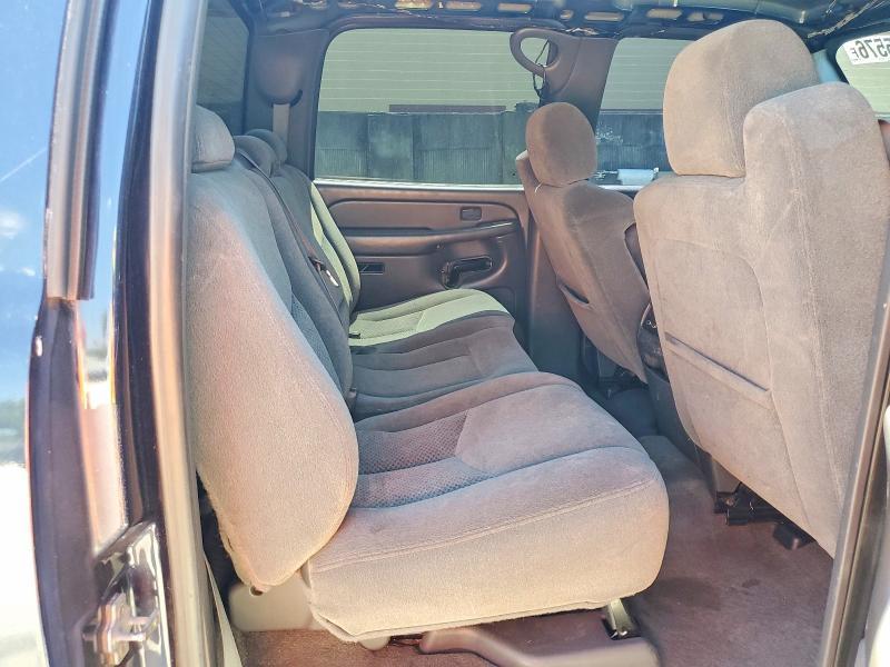 2005 Chevrolet Silverado C1500