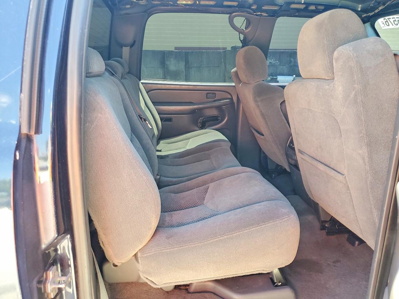 2005 Chevrolet Silverado C1500