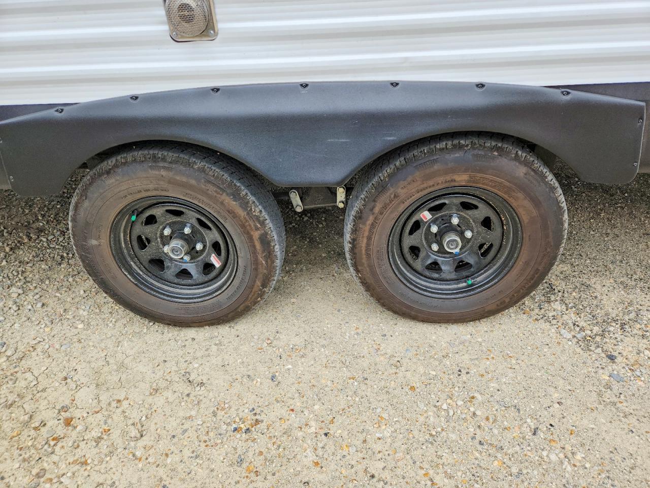 2025 Highland Ridge Open Range Camper