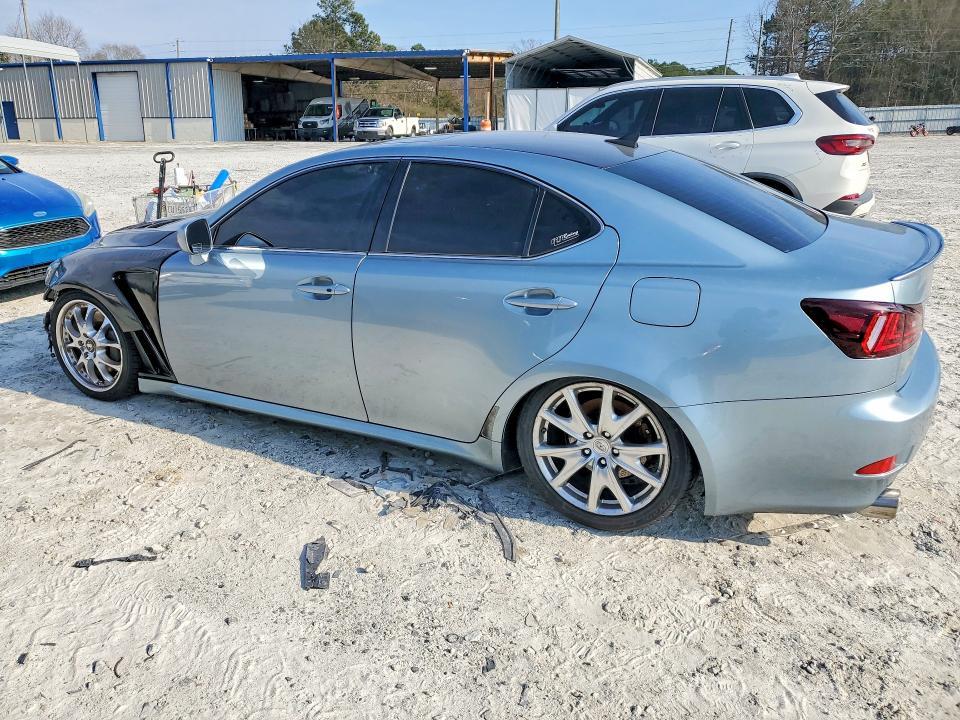 2007 Lexus Is 350 Base
