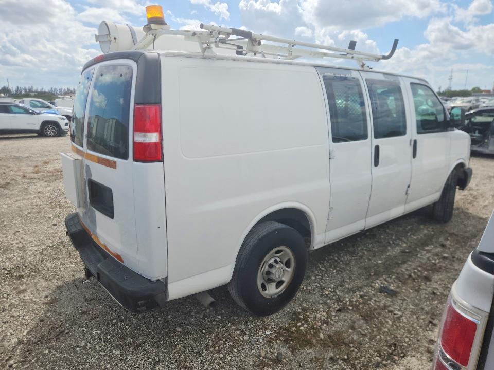 2008 Chev Express G3500