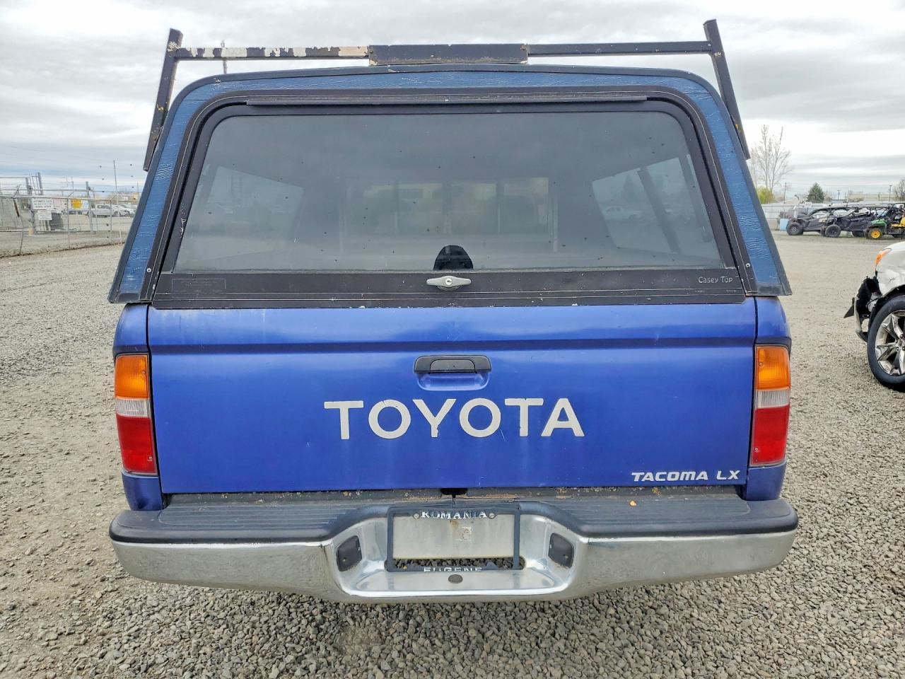 1997 Toyota Tacoma Base