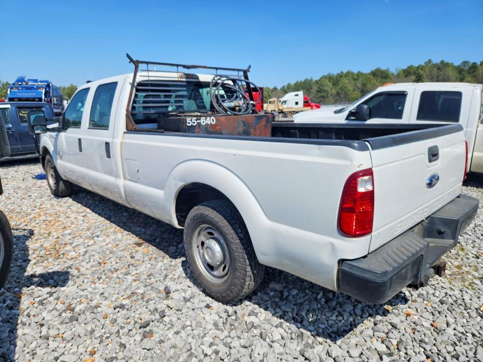 2014 Ford F250 Super Duty