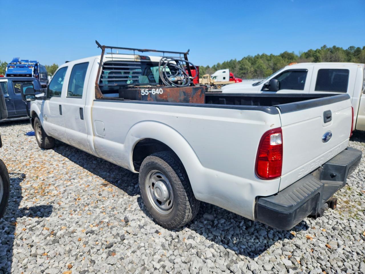 2014 Ford F250 Super Duty