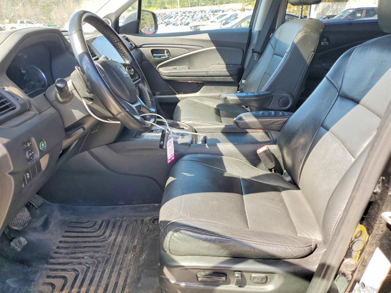 2021 Honda Pilot exl