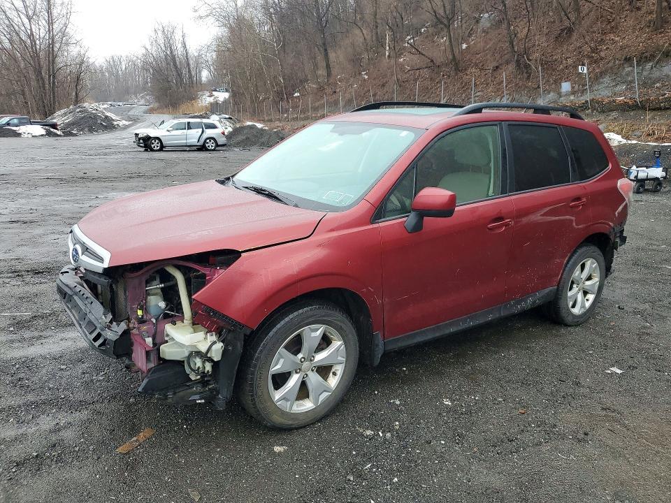 2014 Subaru Forester 2.5i Premium