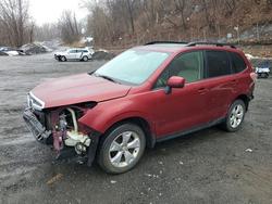 2014 Subaru Forester 2.5i Premium for sale in Marlboro, NY