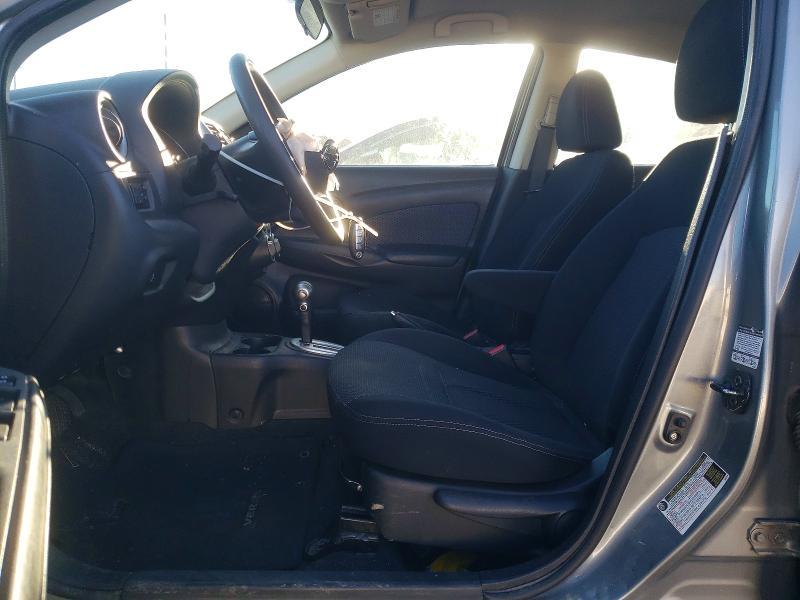 2014 Nissan Versa 1.6 sl