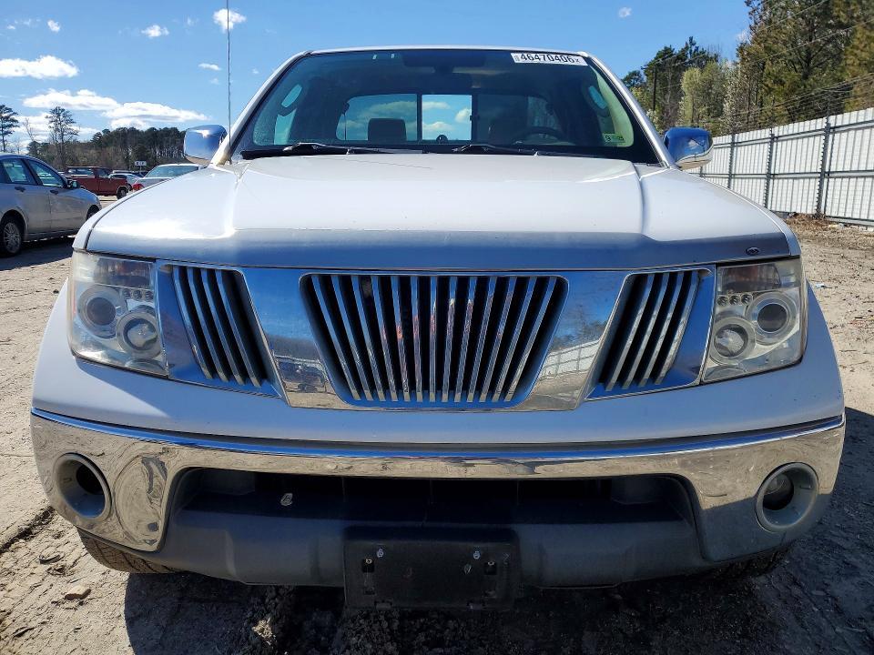 2008 Nissan Frontier SE V6
