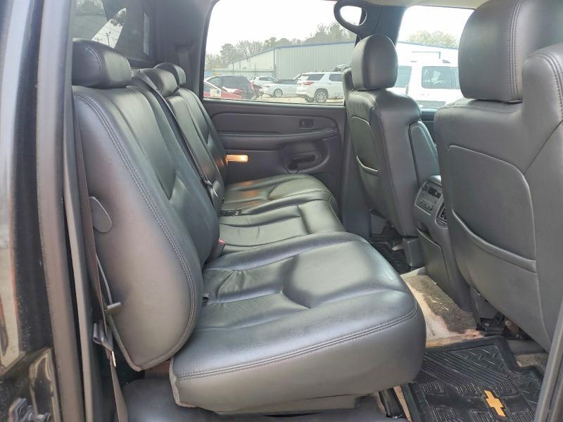 2003 Chevrolet Avalanche K1500