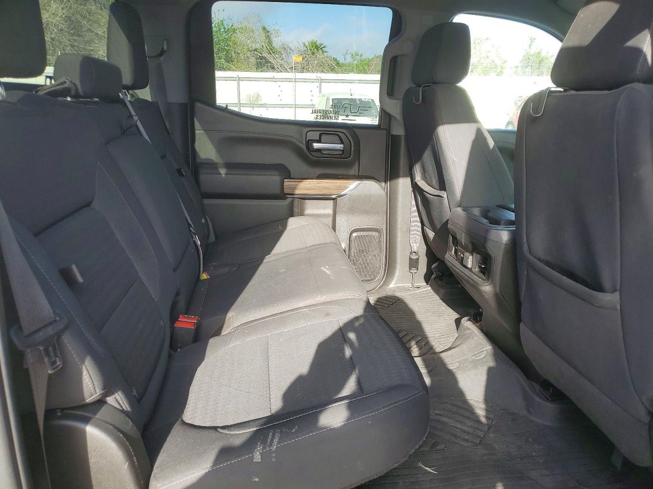 2022 Chevrolet Silverado LTD K1500 LT Trail Boss