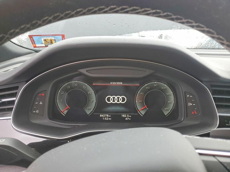 2021 Audi Q8 Premium