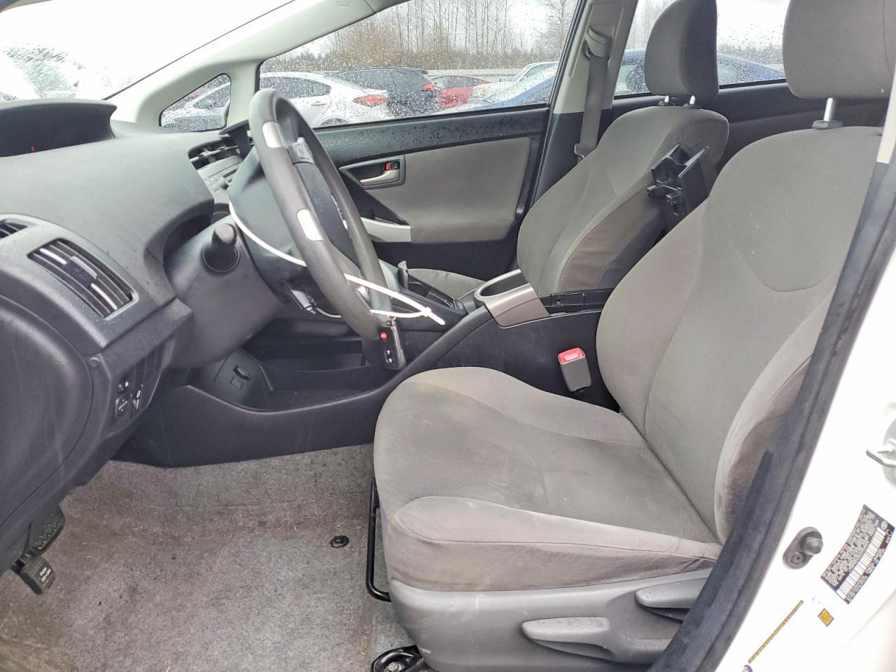 2013 Toyota Prius Three