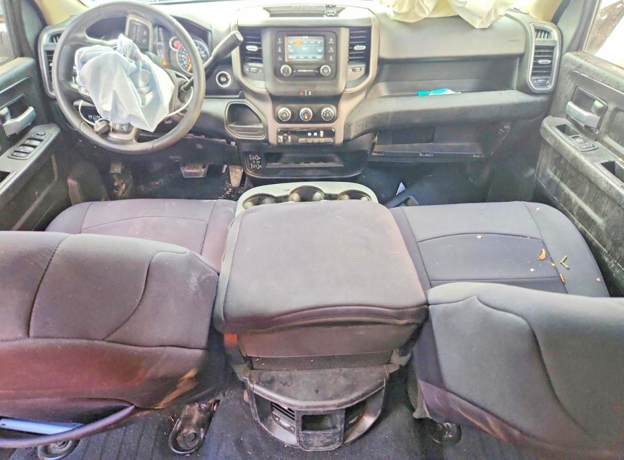 2019 Dodge RAM 2500 Tradesman