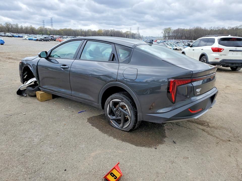 2025 KIA K4 ex