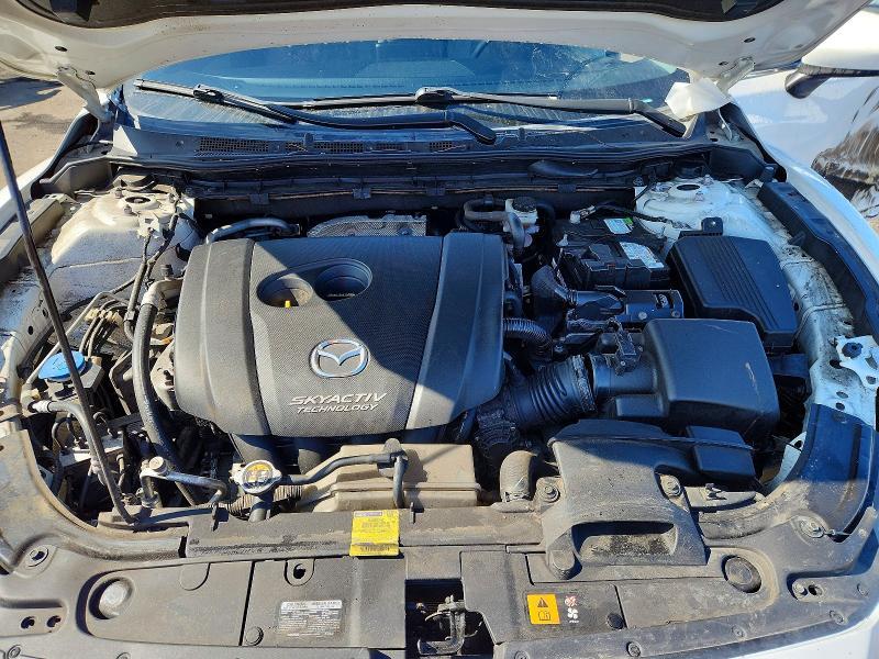 2016 Mazda 6 Touring