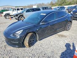 Tesla salvage cars for sale: 2019 Tesla Model 3