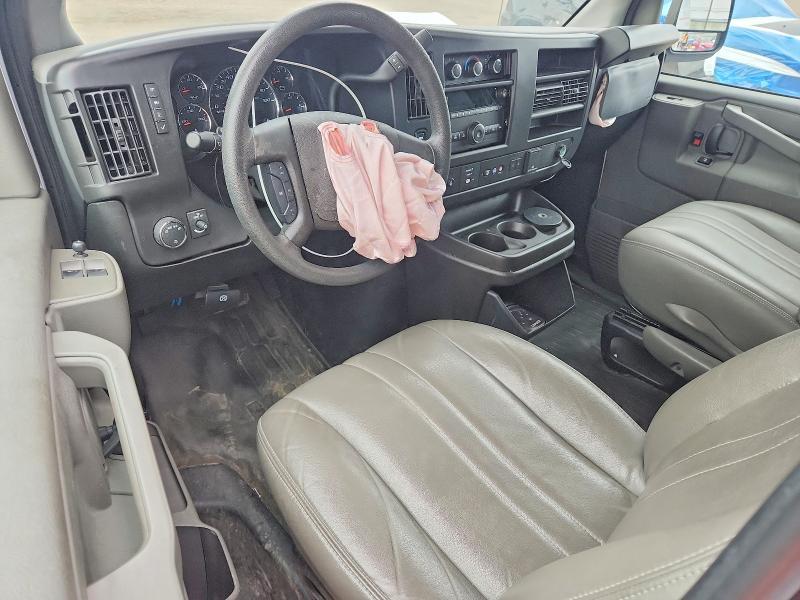 2024 GMC Savana 2500 Cargo Utility / Service van