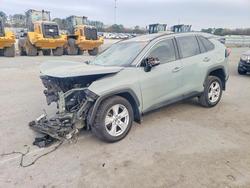 Toyota salvage cars for sale: 2019 Toyota Rav4 xle