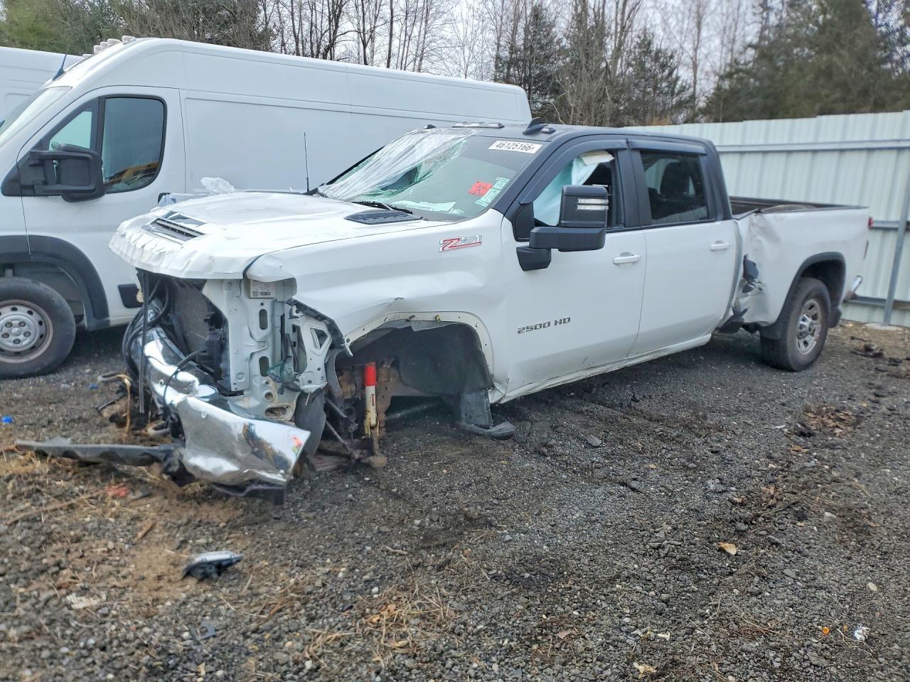 2020 Chevrolet Silverado K2500 Heavy Duty LT