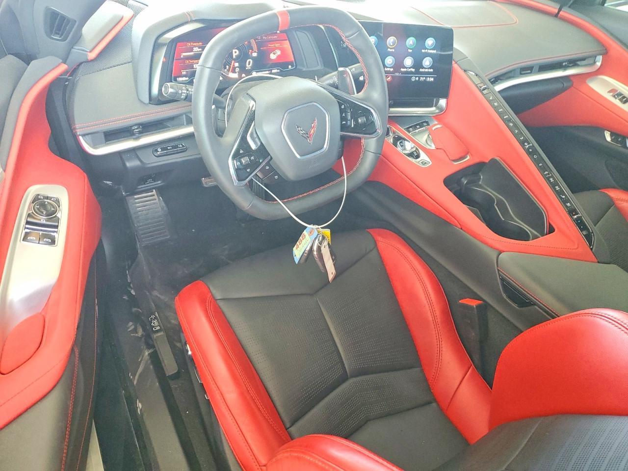 2023 Chevrolet Corvette Stingray 2LT