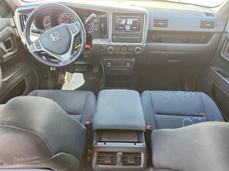 2013 Honda Ridgeline Sport