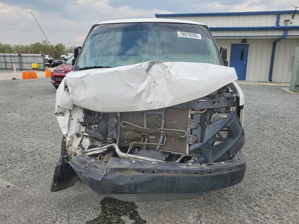 2016 Chevrolet Express G2500