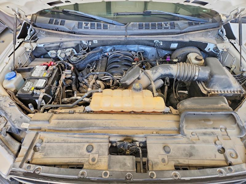 2018 Ford F150 Super Cab