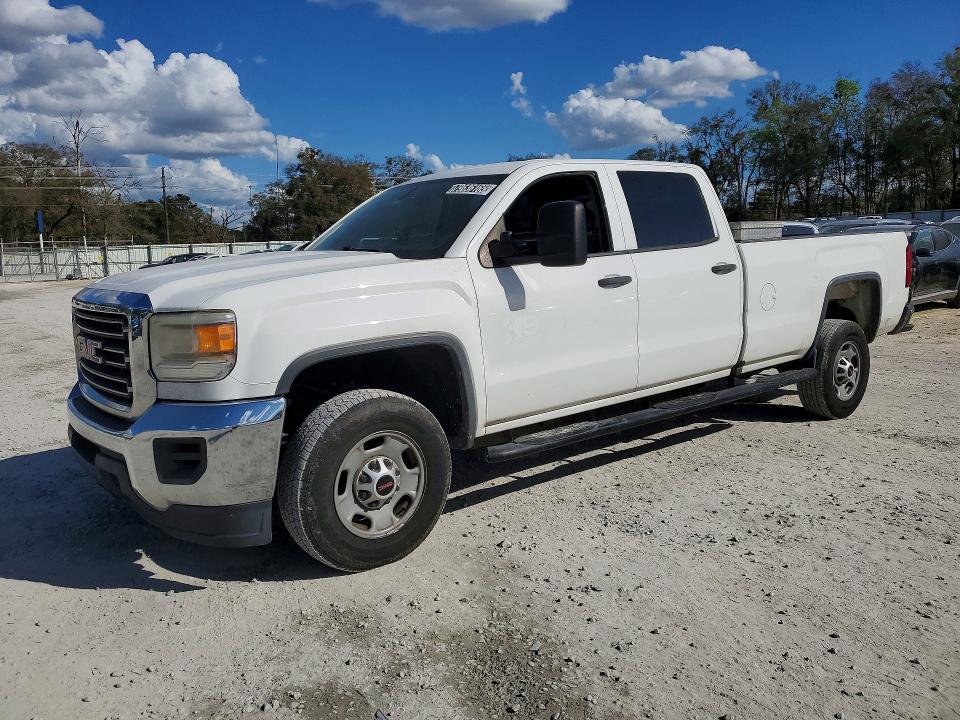 2015 GMC Sierra K2500 Heavy Duty