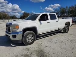 Salvage trucks for sale at Ocala, FL auction: 2015 GMC Sierra K2500 Heavy Duty
