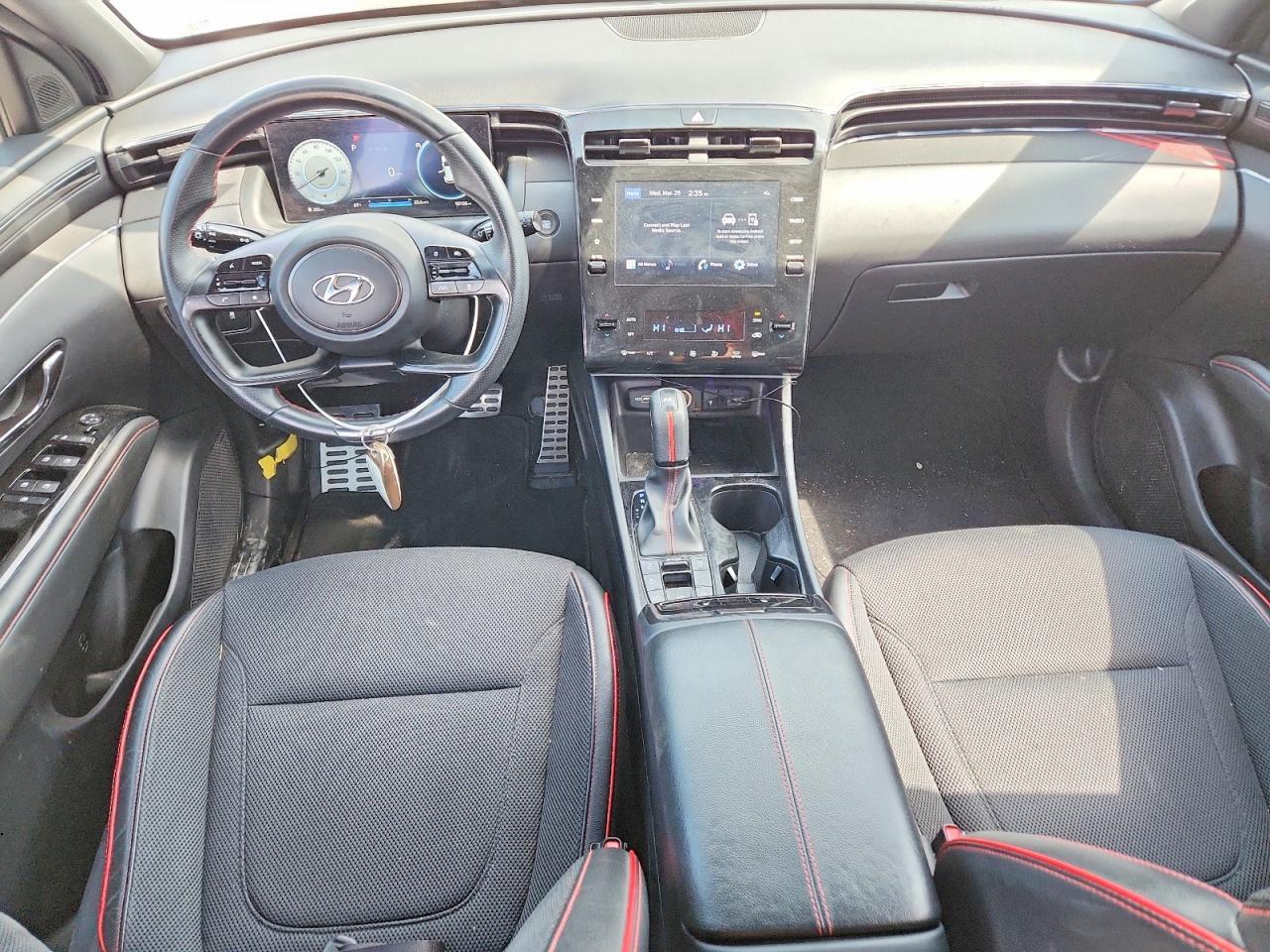 2022 Hyundai Tucson n Line