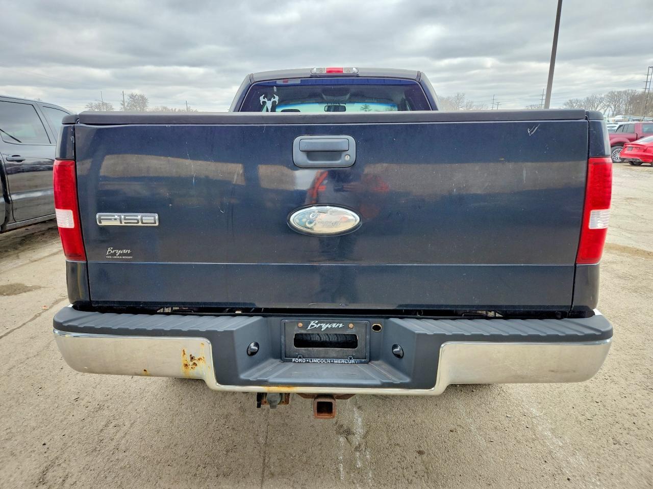 2006 Ford F 150