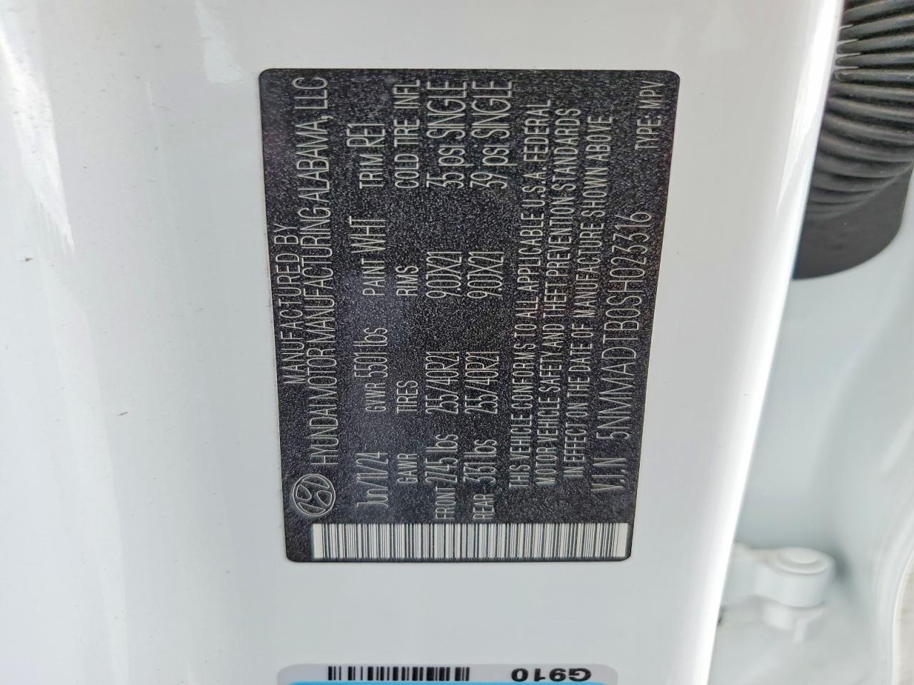 2025 Genesis Gv70 2.5t Standard