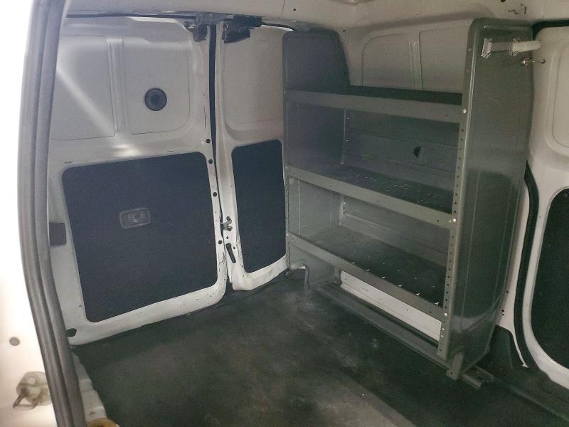2019 Nissan NV200 Utility / Service Van