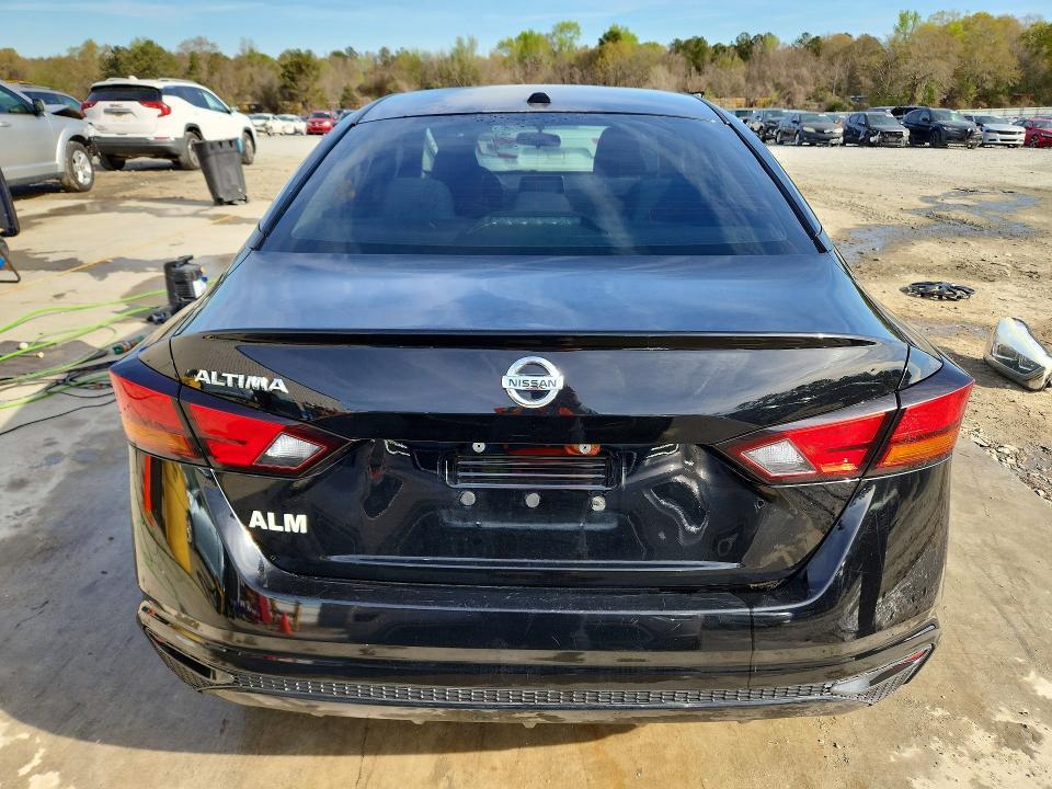 2020 Nissan Altima 2.5 s