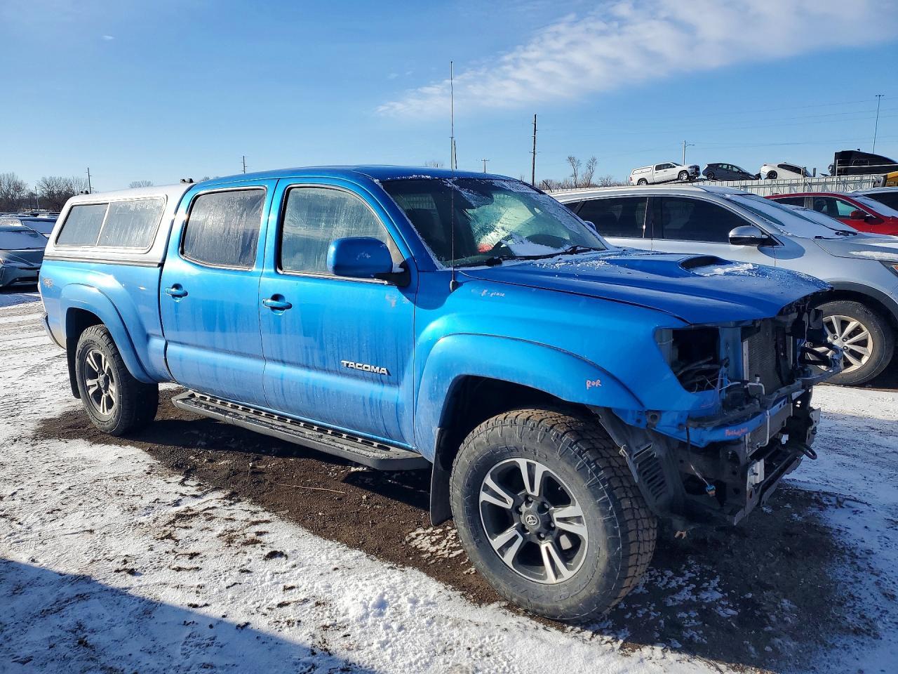 2006 Toyota Tacoma Prerunner V6