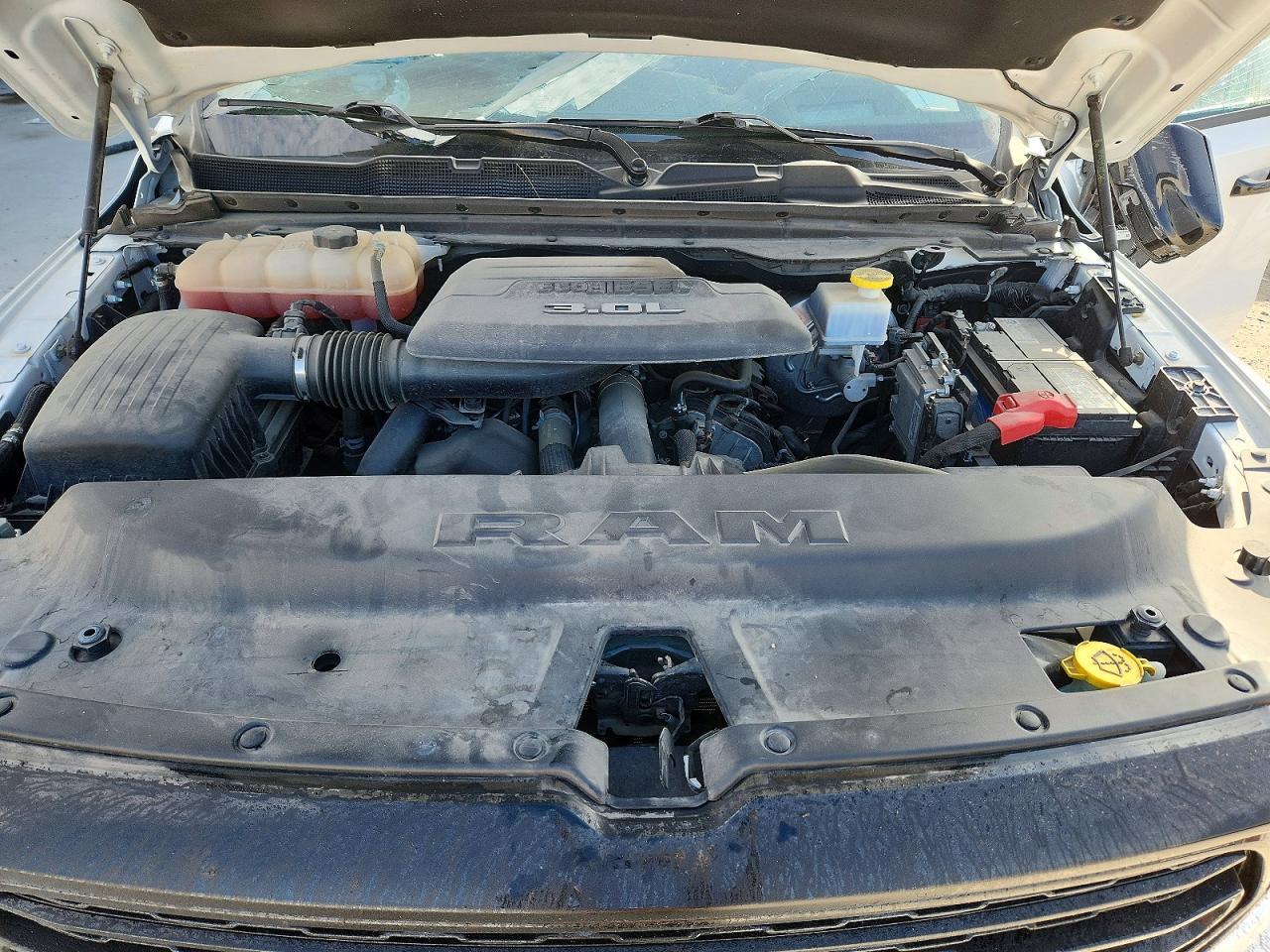 2023 Dodge RAM 1500 Limited
