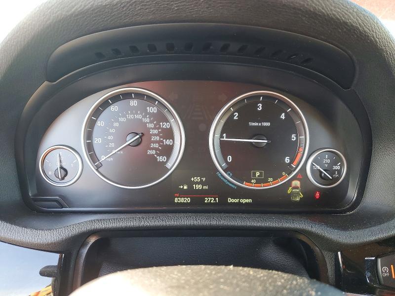 2016 BMW X3 Xdrive28d