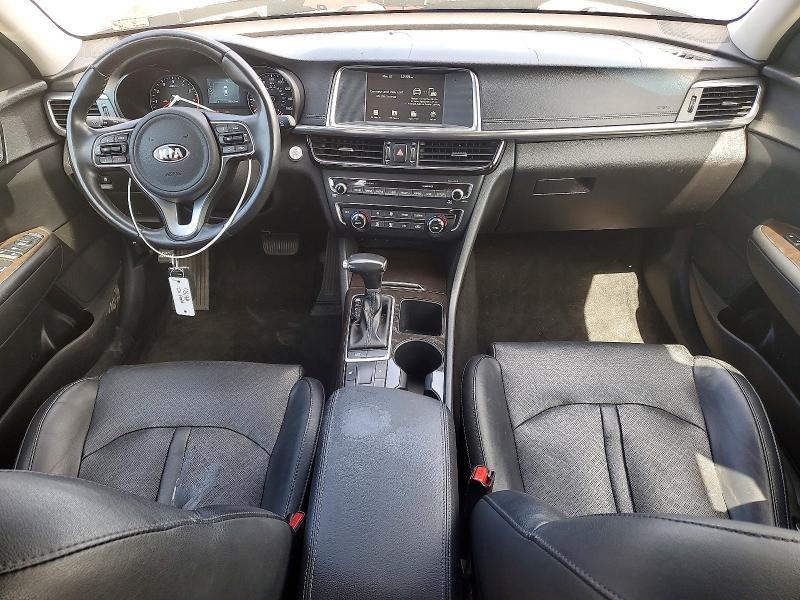 2018 KIA Optima ex