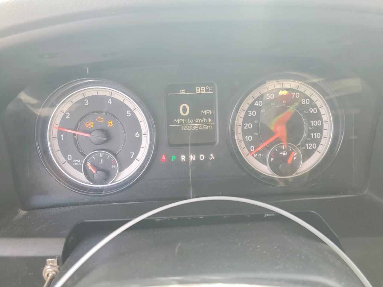2020 Dodge RAM 1500 Classic Tradesman