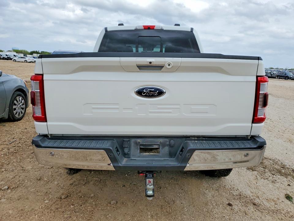 2021 Ford F150 Supercrew